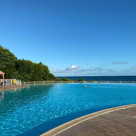 Ti Kaz Emeraude - Mer, Soleil Et Sable Fin, Piscine Et Tennis Saint-Francois  Exteriör bild